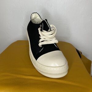 Casual White Sneaker Sole